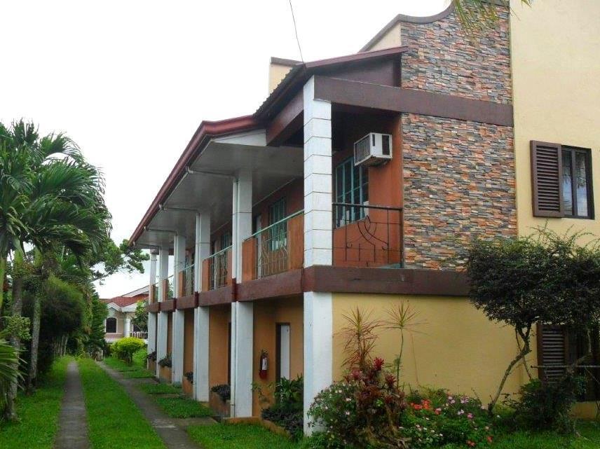 El Paso Inn Tagaytay City Екстериор снимка